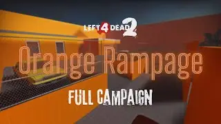 LEFT 4 DEAD 2 | Custom Full Campaign: 