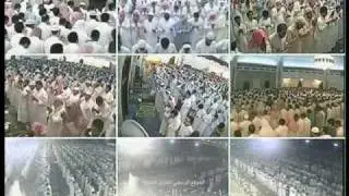دعاء ختم القرآن  للشيخ هاني الرفاعي 1430 الجزء 3