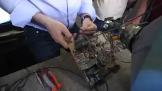 Ora de ucenicie Episodul 4   Electronist Radio Tv