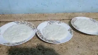 تعالو نعمل احلى أرز بالبن مع خالتكو فتحيه قناه حياه الريف البسيطه 