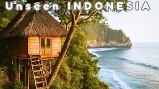 Hidden Indonesia: The Side No One Shows You | 4K Travel 2025 Documentary
