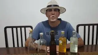 Maneira correta de guardar sua garrafa de cachaça e destilados em geral.