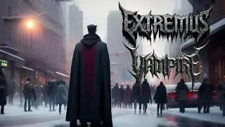 Extremus - Вампир / Vampire (Melodic Version / Static / Metal / Rock)