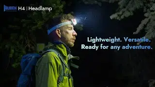 Wuben H4-Ready For Every Adventure Challenge
