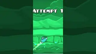3 FREE Demons in Geometry Dash!! #shorts
