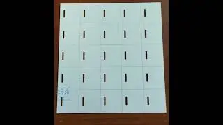 Laser Cutting Processed Alumina Ceramic Precision Components