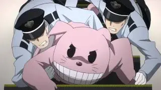 Mirai Nikki- Catch Yuno If You Can ( My New Motion Masking Skills ^^)