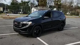 SOLD - NEW 2019 GMC TERRAIN FWD 4DR SLT at Five Star Chevrolet Buick GMC (NEW) #000K5148