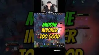 Invoker от MidOne слишком хорош 🤯