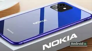 Nokia Edge Max 2021 Full Phone Specifications, Features, Price in India, Release Date!