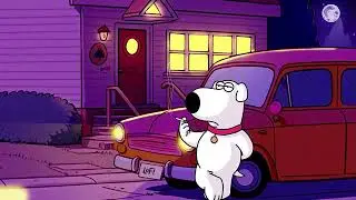 Deep Thoughts | Brian Griffin Lofi 🌙🚬