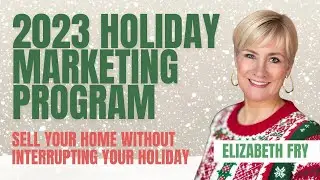 2023 INTERO Real Estate Sellers Holiday Program