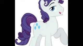 My Little pony Art Of the Dress Colt