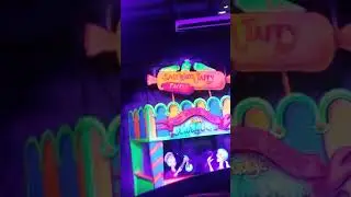 Pirates of Wildwood ride on Mariner's pier