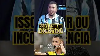 Qual &eacute; a sua opini&atilde;o Gr&ecirc;mio?
