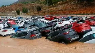 Severe flood in Wexford! Scary Days of Ireland