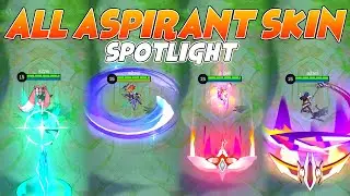 MLBB All Aspirant Skin Spotlight