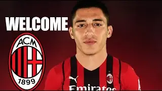Marko Lazetic - WELCOME to AC MILAN