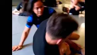 No Gi Rolling