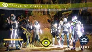 Russian girl playing destiny!