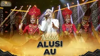 Nabila (Medan) - Alusi Au | KONTES SWARA BINTANG 2024