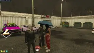 Benji Talks To Cassie About TicTac Removal | Hades RP | GTA V RP NoPixel 4.0 WL