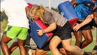 Seth Smith, &lsquo;05, Hooker, 5&rsquo;8, 240 U18 MLR tournament highlights ⭐️🏟️
