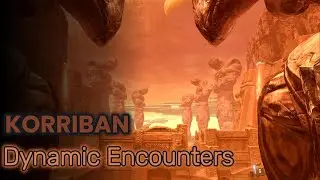 SWTOR - Korriban  Dynamic Encounters