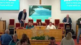 January 11 2026 AM Worship Service