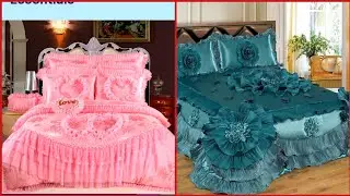 top class designer luxury bedsheets designs // bridal bedsheets Royal bedsheets designs 2020