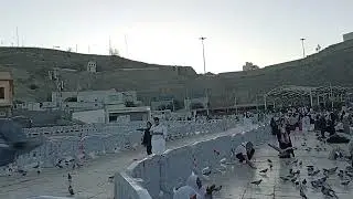 Visit in Makkah, Saudi Arabia 