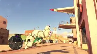 Pillow Man  Easter Egg from Community