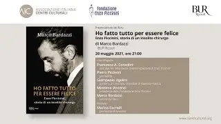 Ho fatto tutto per essere felice