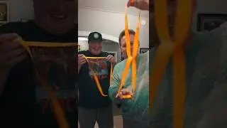 How did he mess this trick up!? 🤣 #magic #partytrick