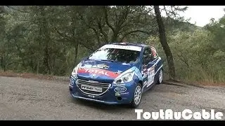 59&egrave;me Rallye du Var 2013 - Show & Mistakes by ToutAuCable [HD]