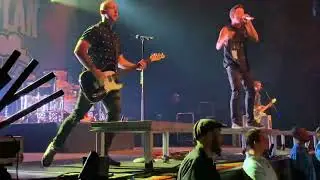 Simple Plan- Iconic- House of Blues, Anaheim, CA