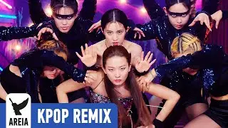 RED VELVET IRENE & SEULGI - Monster (Areia Remix)