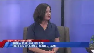 Find out what programs the Diabetes Treatment Center at SAMC offers