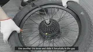 INVANTI Tide 2 Replacing Inner Tubes