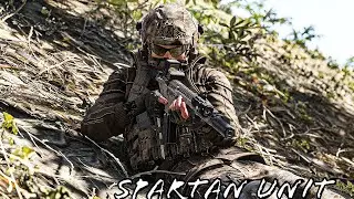 GHOST REOCN BREAKPOINT - SPARTAN UNIT 