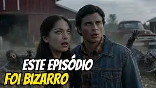 Smallville: O Epis&oacute;dio do Beb&ecirc; Explosivo (O Pior da Hist&oacute;ria?)