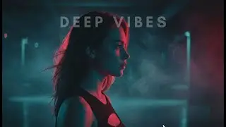 Deep House & Tropical Vibes | Music for Study, Work & Chill