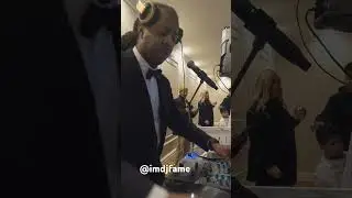 DJ FAME LIVE @EastwoodManor (2024) #dj #partydj #celebritydj