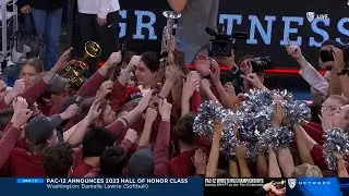 WSU WBB: Pac-12 Tournament Semifinal Highlights vs. Colorado 3/3/23