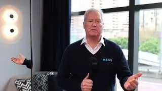 Gary Wilcox from Monit at ESG Roundtable
