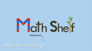 Math Shelf Promo