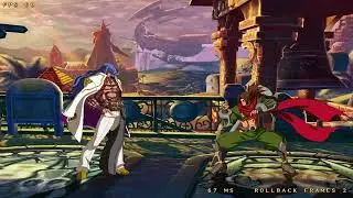 BBCF Two FT5s NoctisOnyx (Az) vs KillaKobes (BG) - 11/8/24