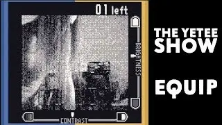 E Q U I P Live Performance at Yetee HQ (6/23)