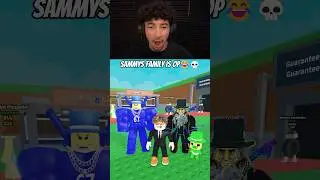 SAMMYS FAMILY IS OP😂💀#roblox #stealabrainrot