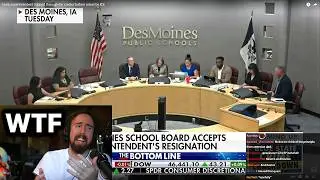 the school system is 100% cooked